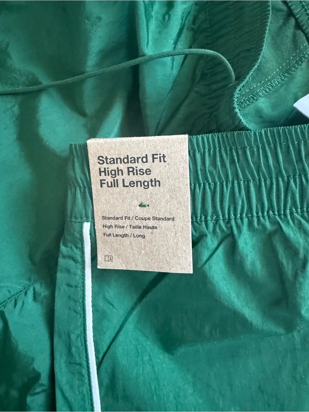 NWT Women’s Windbreaker Pants